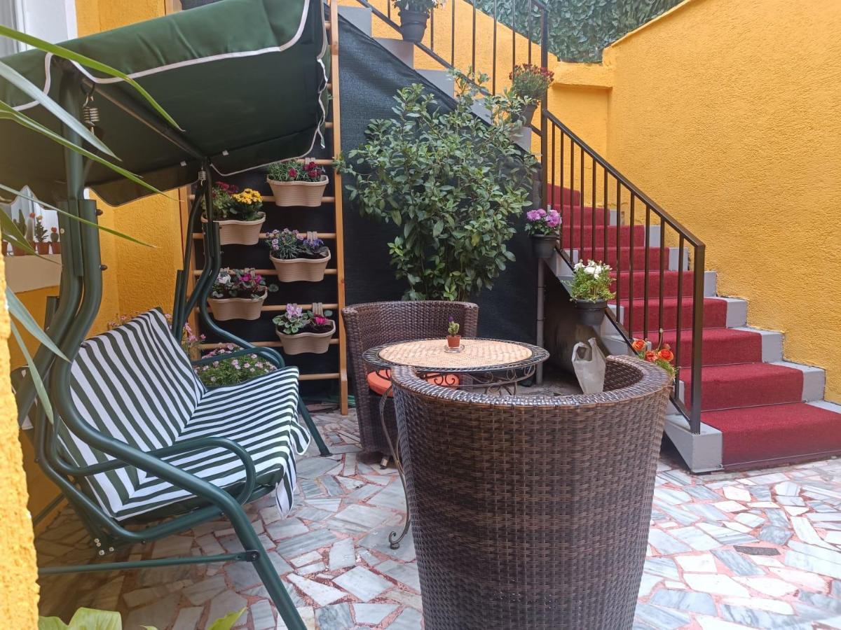 E&E Home Sweet Home Тирана Екстериор снимка
